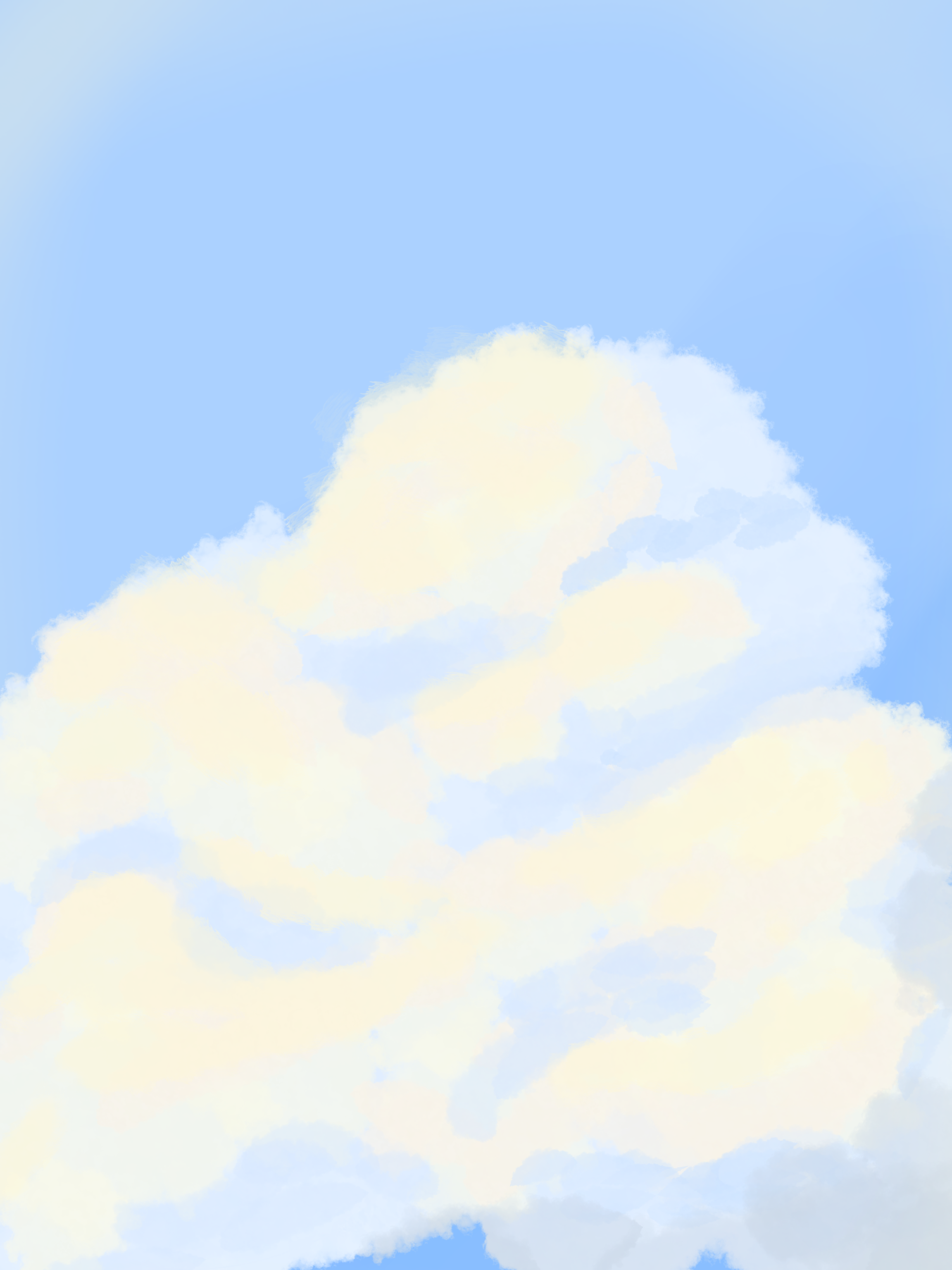 Cloud - ibisPaint