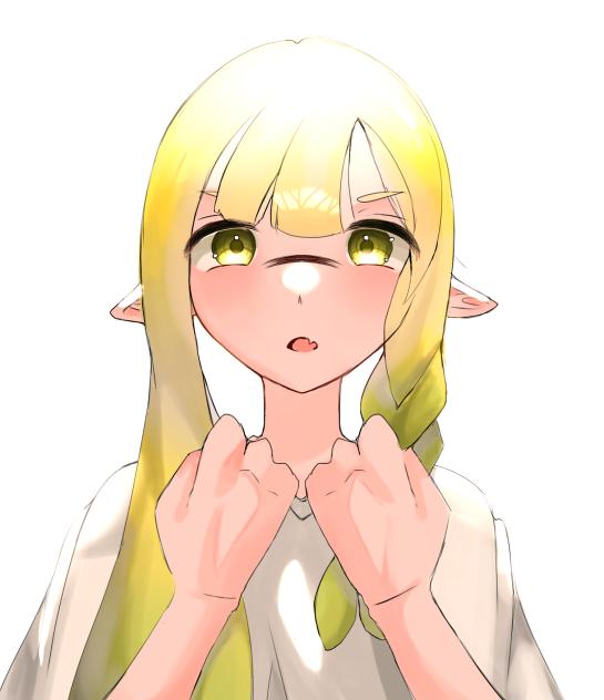 イカちゃんを描きたいんだ！！！！！