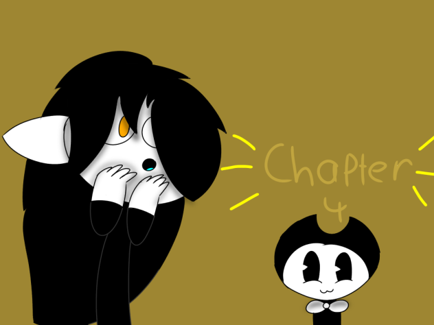 im excited for chapter 4 of batim
