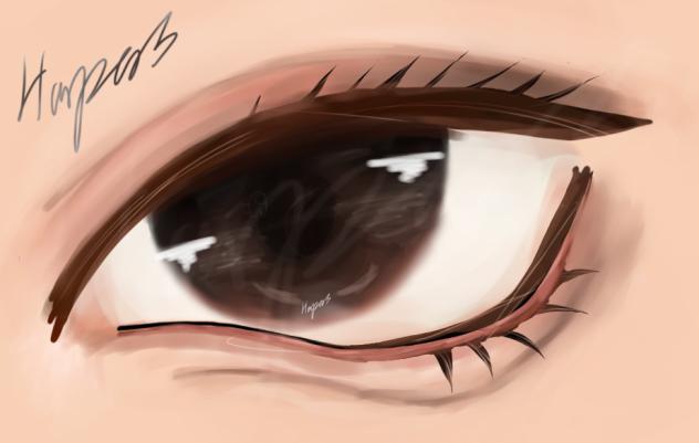 yummy yummy eye