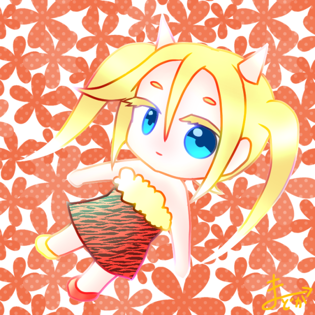 節分【殺戮の天使】