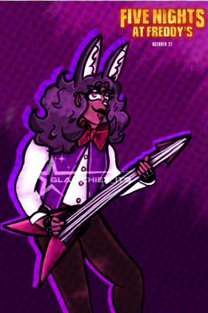 Bonnie Movie Poster