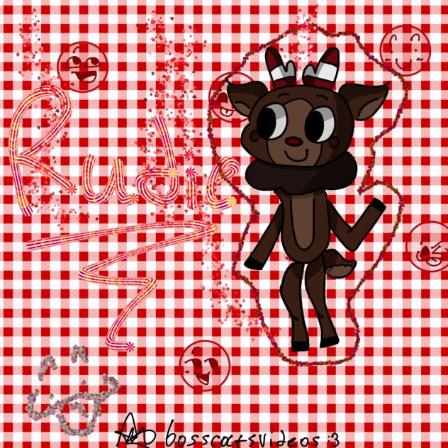 Rudie (Christmas dandy's world)