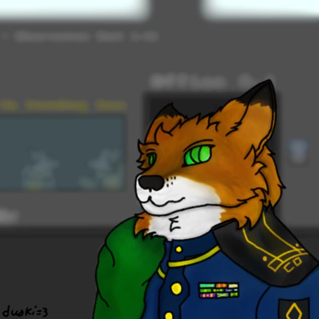 Captain Blossm (Modern)