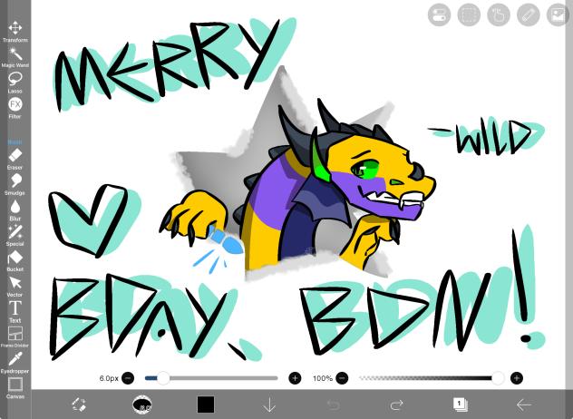 thanks wildberry ❤️