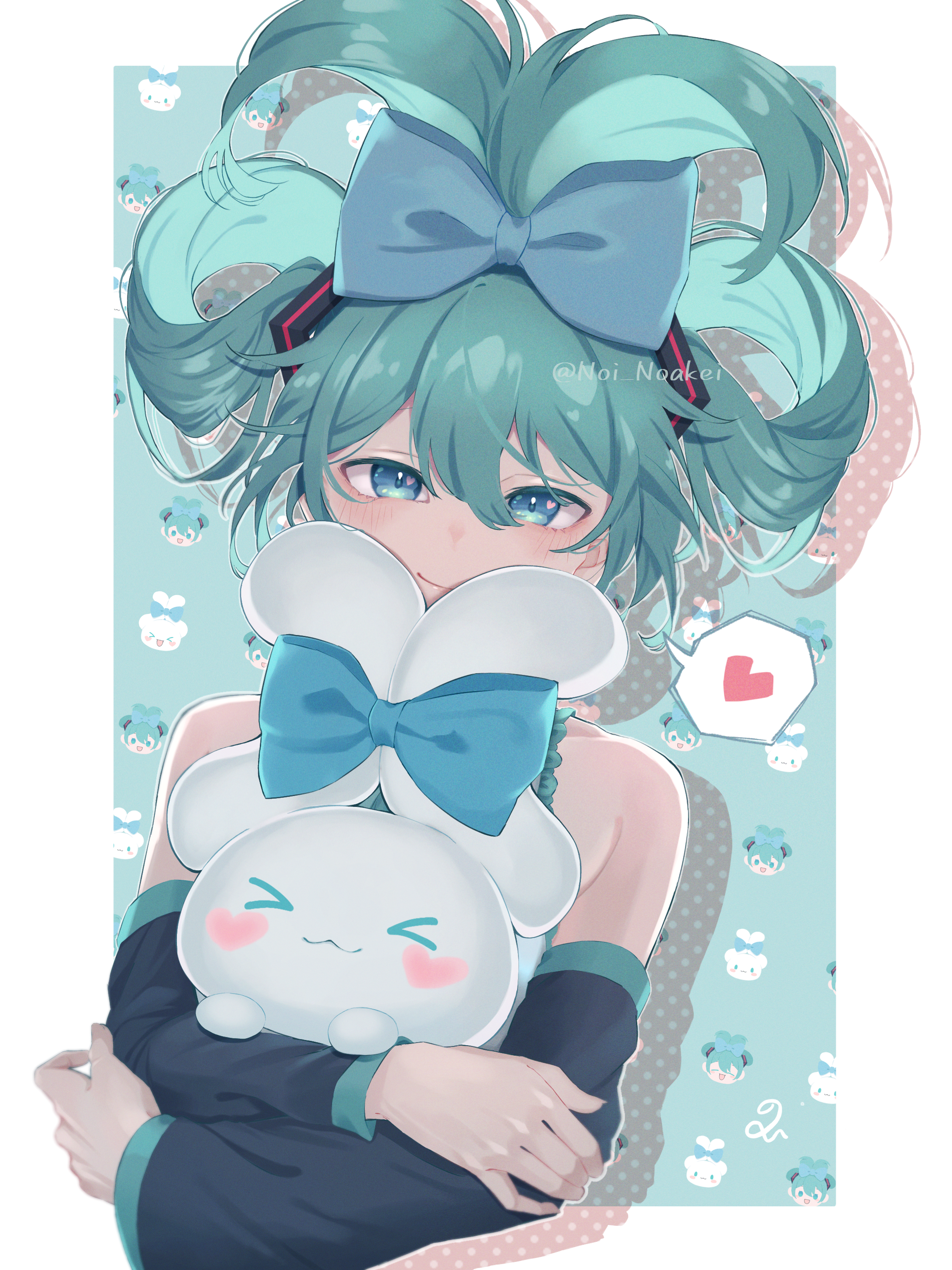 シナモンミク - ibisPaint