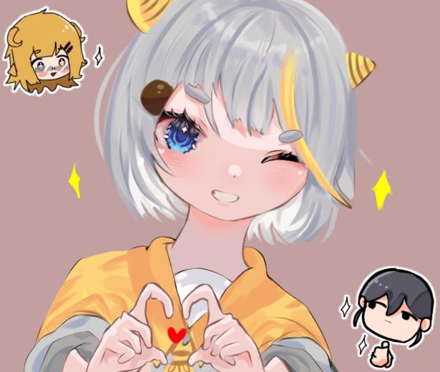 しめじ fan art  ✨✨✨