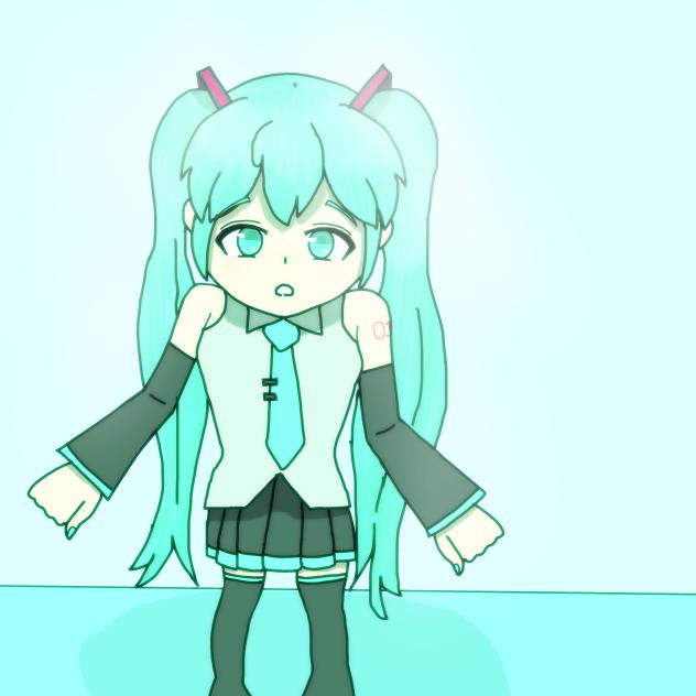 Hatsune Miku