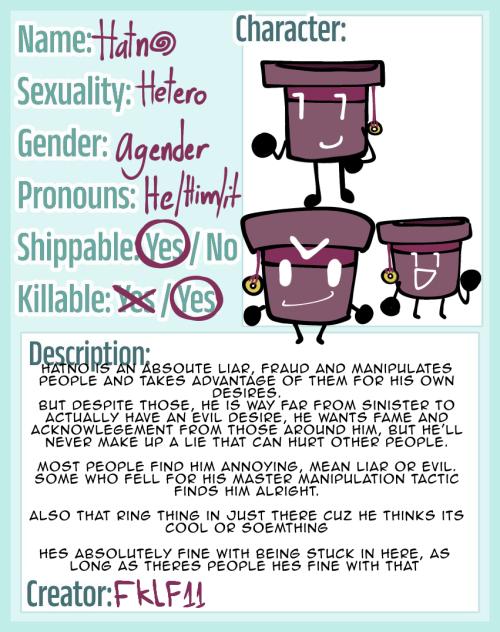 hatno that fraud hat