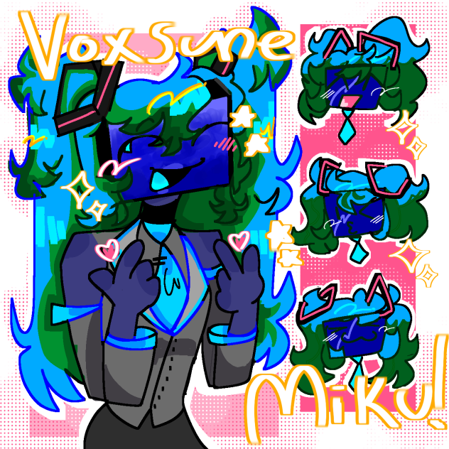 VOXSUNE MIKU ☝️😟