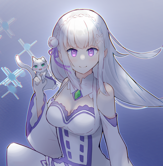 無題のエミリア2