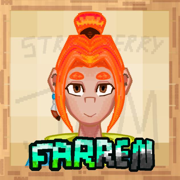 Prep for ARTFIGHT!(Farren)