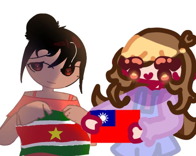 Fake collab with Novapotart!!