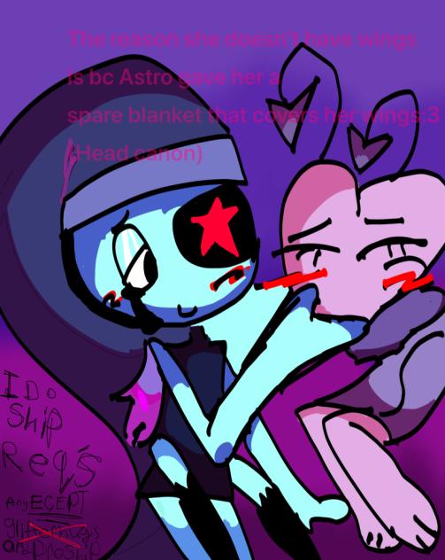 dandys world (flutter x astro)