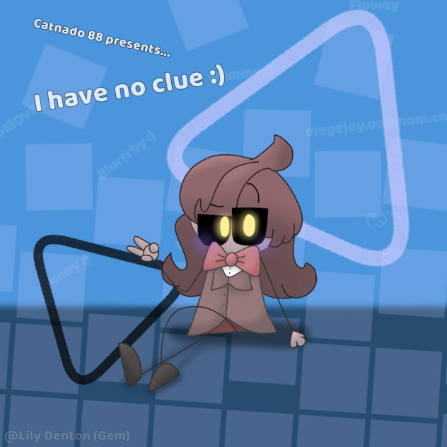 I have no clue X) (FOR A CONTEST!)