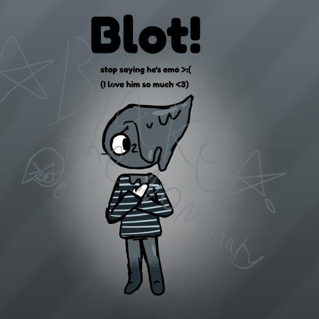 dandy's world blot