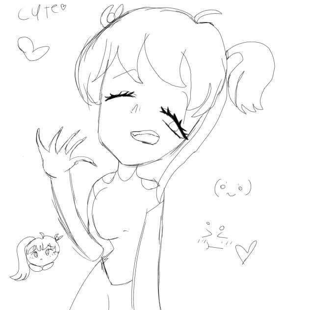 Colour it - ibisPaint
