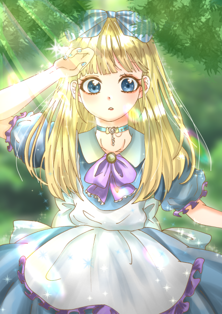 アリス🐇🕒✨