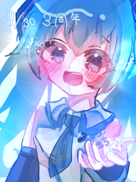 プロセカ3周年！