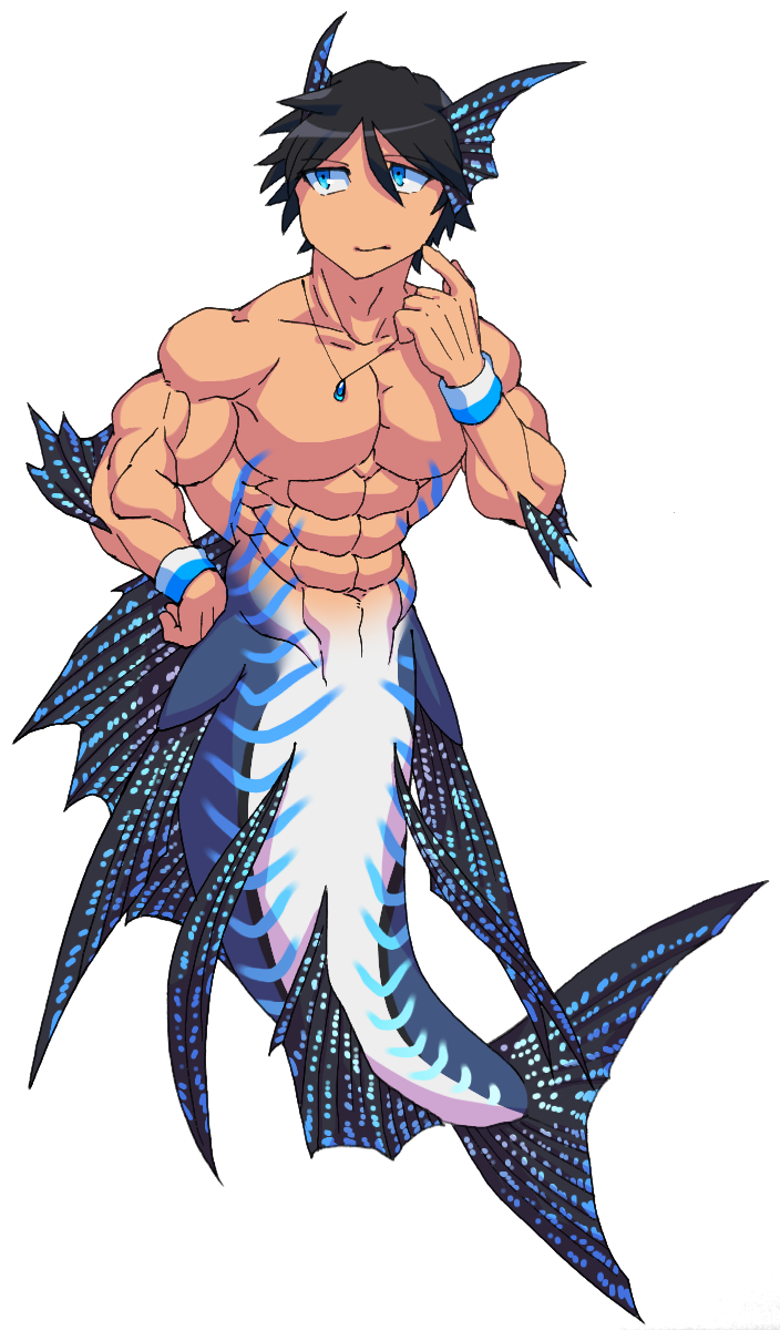 人魚さん - ibisPaint
