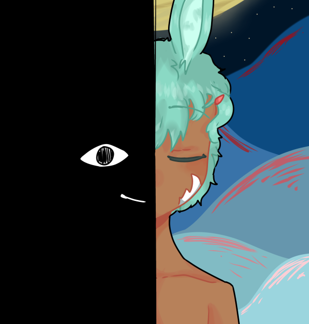 Turn off the light - ibisPaint