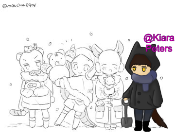 Snowy Day Collab