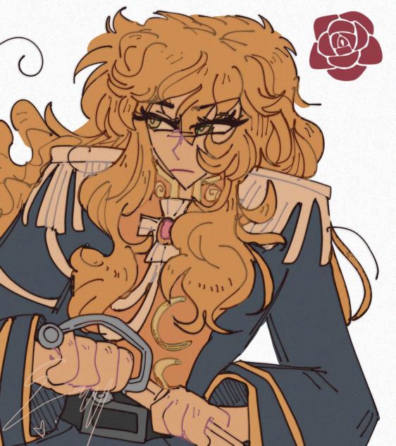 Rose of Versailles