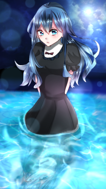 海王星擬人化？？