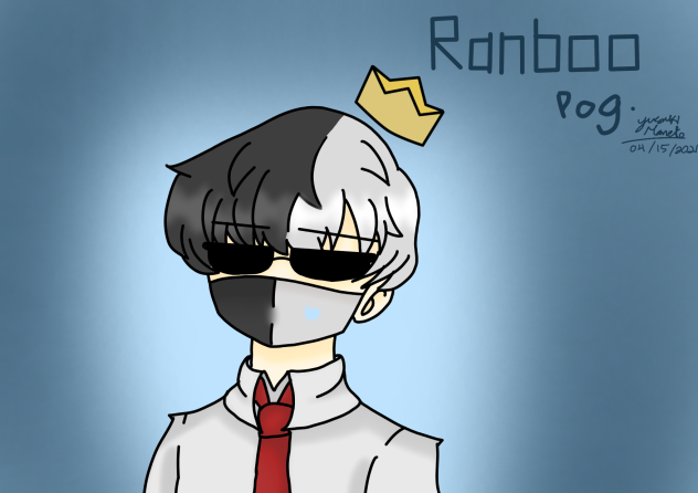 Ranboo pog