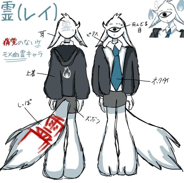 キャラデザって大変すね