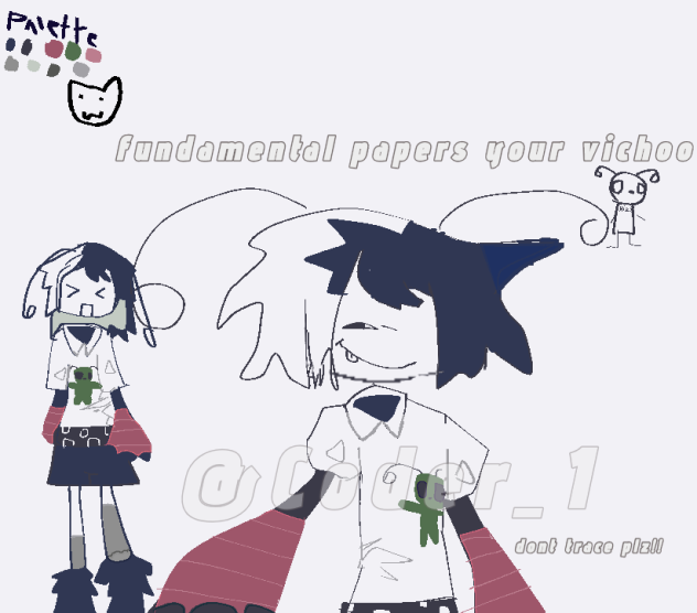 fundamental papers your vichoo