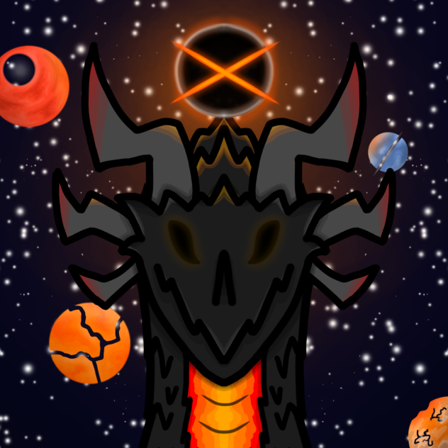 quasar dragon
