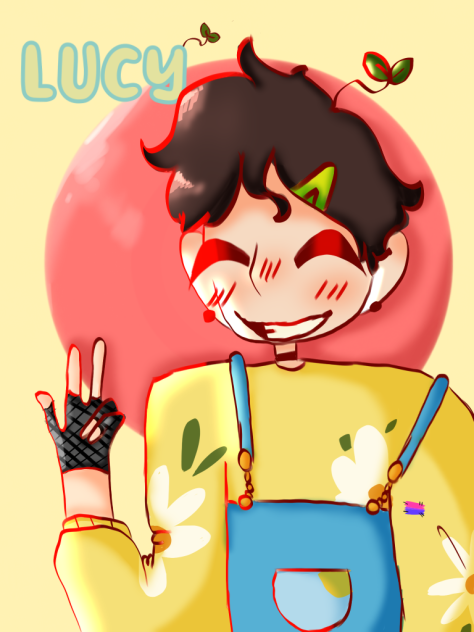 Request for Lucy.B!