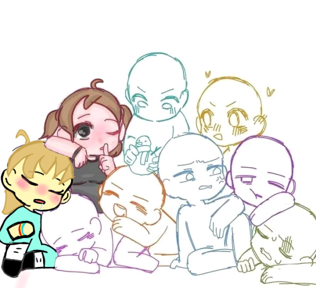 friend collab