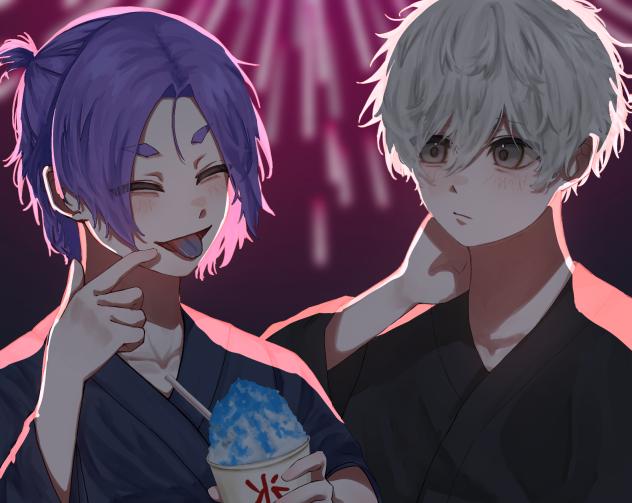 夏祭り凪レオ