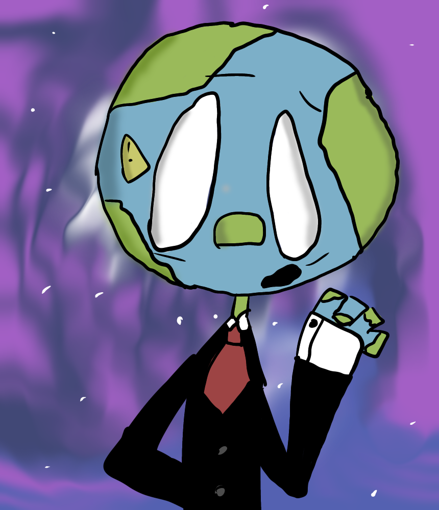 Formal Earth 😏💅 - ibisPaint