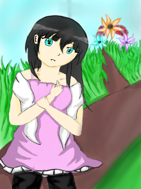 garden - ibisPaint