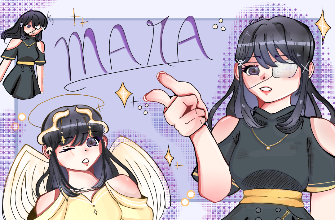 Mara - ibisPaint