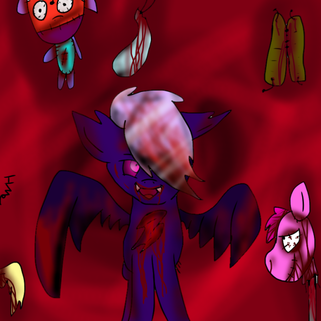 graxe's bloody fun