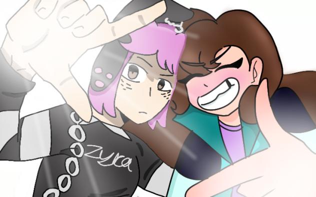 COLLA CON CHERRY!!!✨💗✨