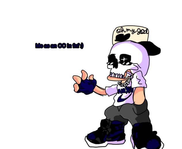 An oc of me