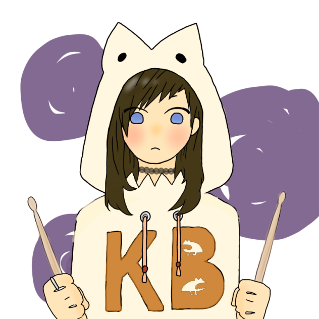 少女とアサヒレン Ibispaint