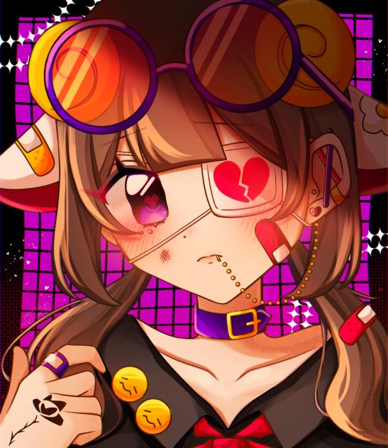 🩹ゴテゴテガール💔