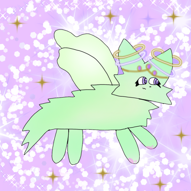 Fairy Cat (comment a name)