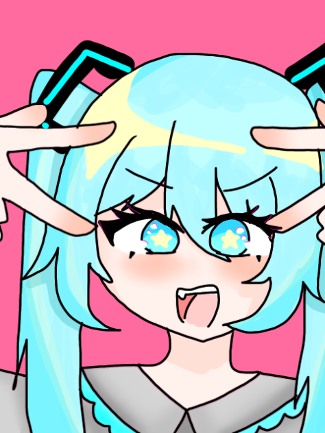 ミクミクビーーーーーーーーーーーーーーム