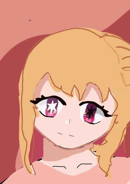 ruby hoshino 🎀 - ibisPaint
