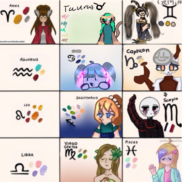 Sign reveal I guess ;-;
