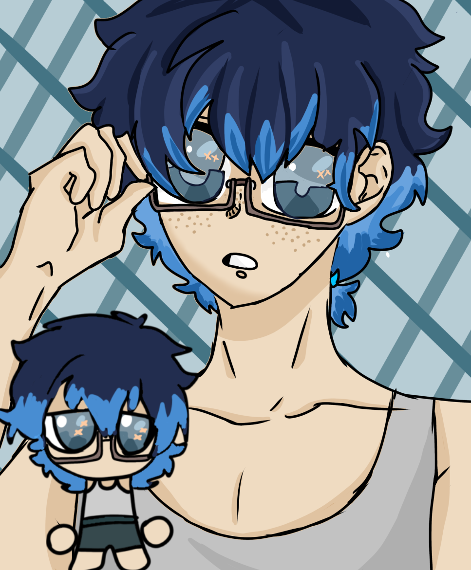 New oc - ibisPaint