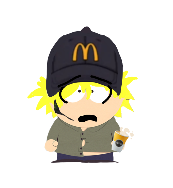 Tweek McDonald’s