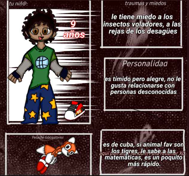 para Daryana noches de horror